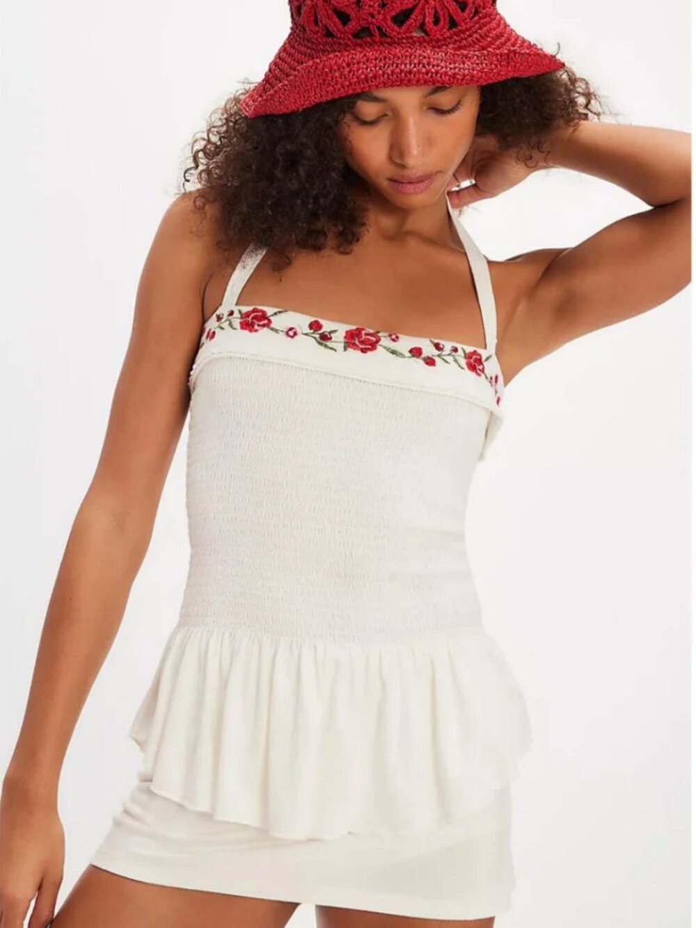 FP Alee Halter Top
